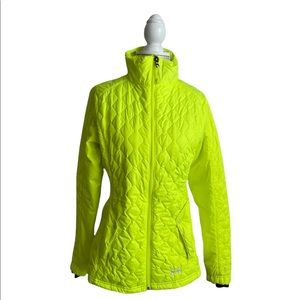 Under Armour packable quilted jacket in size XS